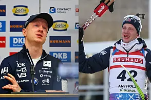 Streng beskjed fra kona