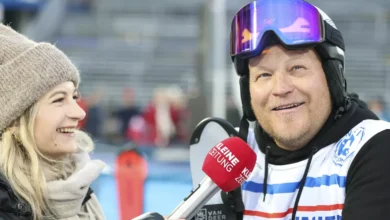 Raser mot nordmann etter disking