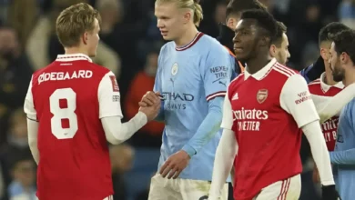 Nedslående for Ødegaard
