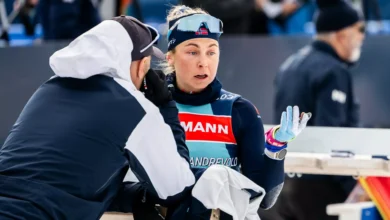 Tårevåt samtale