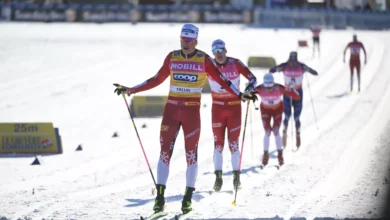 – Jeg var seig