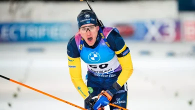 Ut mot Norge