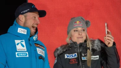 – Helt sykt
