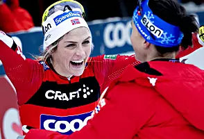 Lamslått: – Blir matt