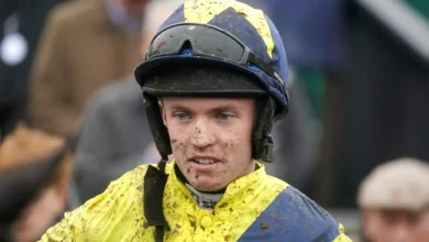 Michael O’Sullivan: Tok siste farvel