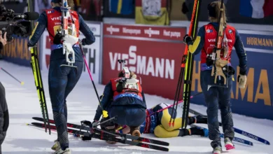 VM i skiskyting: Svensk drama i kulissene