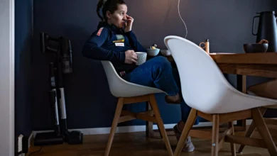 – Ta vare på hverandre