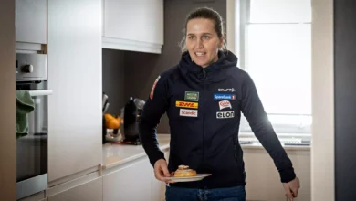 Åpner opp: Knust