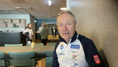 Nedslående beskjed for Norge
