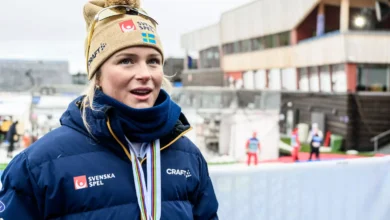 Stjerna med mystisk sykdom