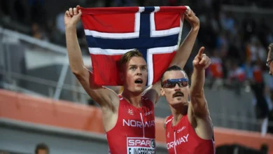 Ukjent samtale: – Var ikke vits
