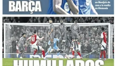 Real Madrid får slakt etter tapet mot Arsenal