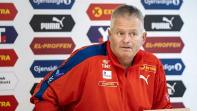 Om anklagene: – En bombe