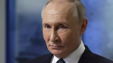 Donald Trump åpner for at Russland får delta i fotball-VM