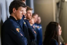 Norske langrennsutøvere om russere i OL: