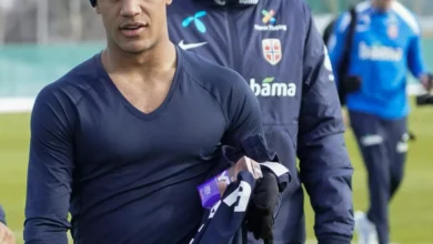 Oscar Bobb får ikke tillit av Pep Guardiola i Manchester City