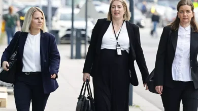 Ber om to år og seks måneders fengsel