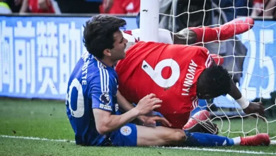 – Det er krise