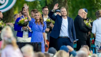 – Det blir mye