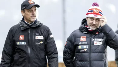 Halvor Egner Granerud kommenterer hoppskandalen i Trondheim