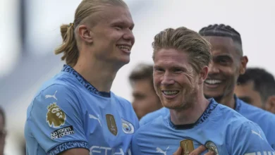 – Aldri noen tvil