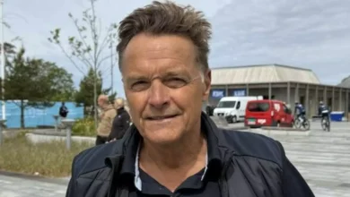 Nedslående melding
