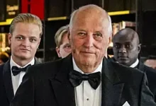 Kong Harald og Dronning Sonjas kan risikere utfordrende værforhold på reise til Bjørnøya