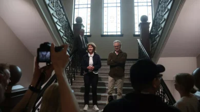 – Vi lider med Åge