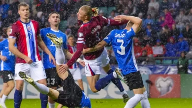 Aldri skjedd før