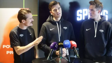 Brøt inn: – App, app!