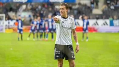 Ndiaye terget på seg RBK