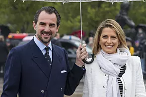 Her får hun hakeslepp