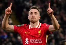 Cristiano Ronaldo kom ikke i begravelsen til Diogo Jota