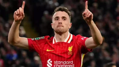 Cristiano Ronaldo kom ikke i begravelsen til Diogo Jota