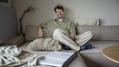 Sturla Holm Lægreid forteller ærlig at han ønsker å bli nummer en i verden