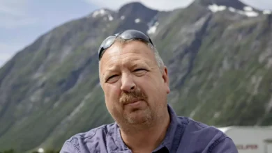 Stor pågang av turister og fullbooket resort