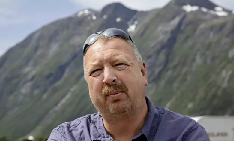 Stor pågang av turister og fullbooket resort
