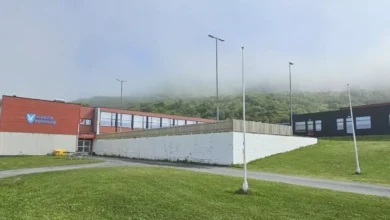 – Er ikke noe tema