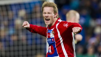 Gull? – Ikke utenkelig