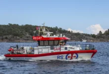 Sjøens E18: – Hektisk!