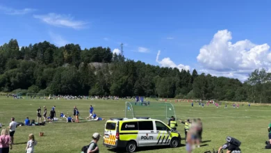 – Det er sjokkerende