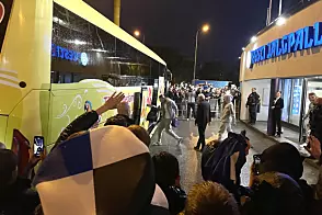 Ståle Solbakken så ikke et eneste sekund av klubb-VM i USA.