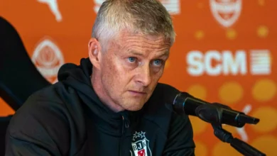 Dødsfallet ryster: Full splid