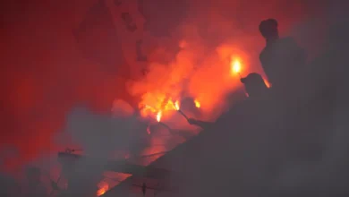 Privat drama: Gråt hele dagen