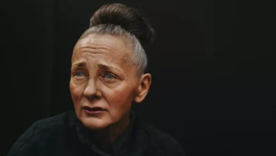 Sjokk: Dobbel tragedie