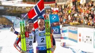 Reagerer: – Slutt