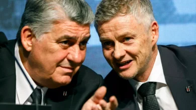 – Skam dere, Sverige