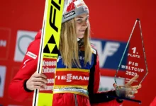 Marita Kramer legger opp som skihopper.