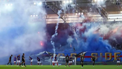 Slaktes: – Et overgrep