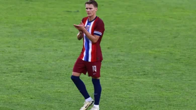 Kryptisk: – Det vet jeg ikke